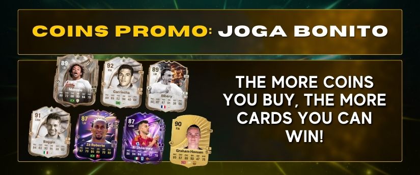 JOGA BONITO PROMO - FC 26 1 ENG